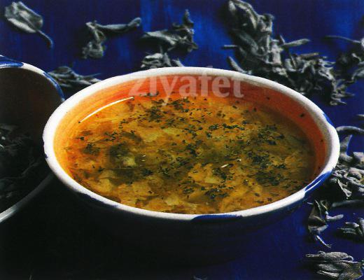 Sarhoş Lahana Çorbası