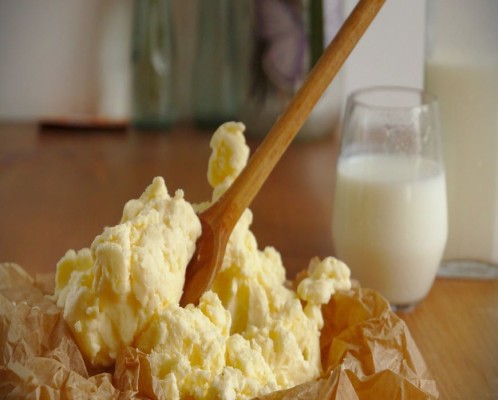 Ton Balıklı Tereyağı