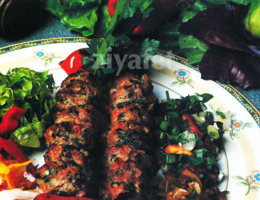 Sebzeli Kebap
