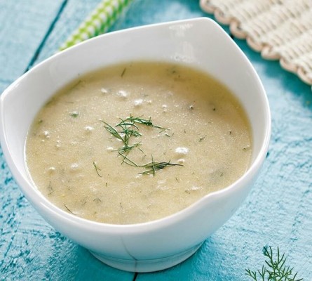 Sebzeli Kış Çorbası