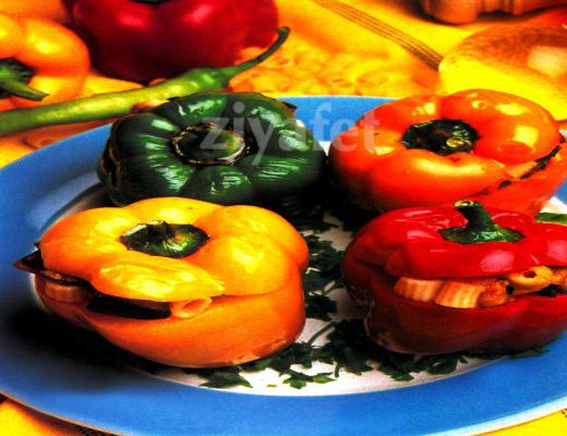 Sebzeli Lezzet Dolması