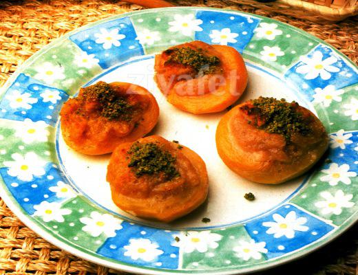 Şeftali Pür Lezzet