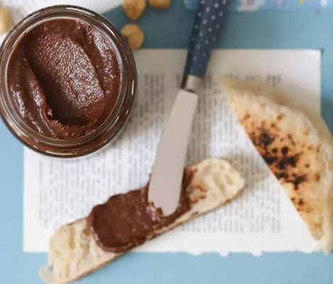 Şekersiz Nutella