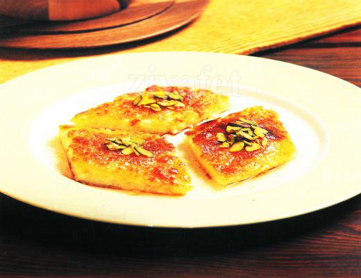 Selver Paşa Tatlısı