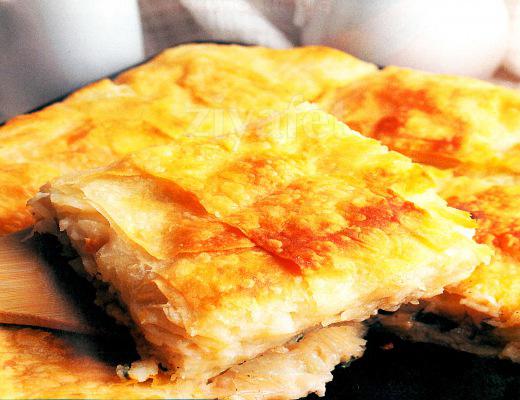 Sodalı Kolay Börek