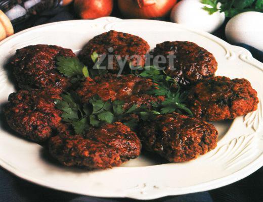Soğanlı Köfte 