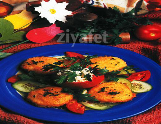 Soya Kıymalı İçli Köfte 