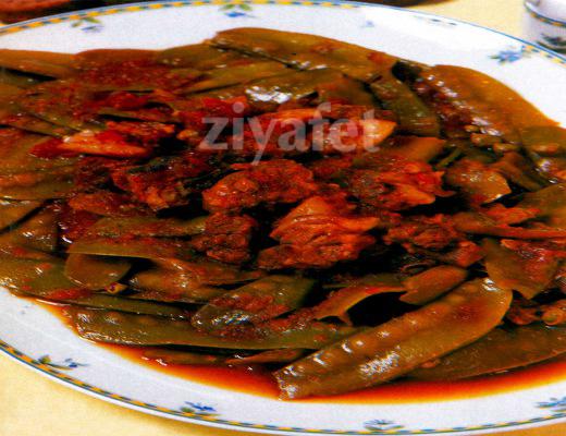 Sultani Bezelye Bastı 