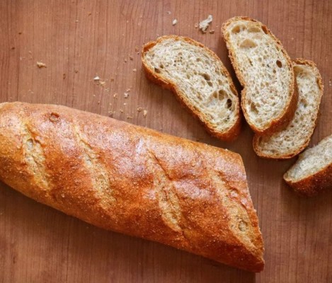 Tam Buğday Fransız Ekmeği