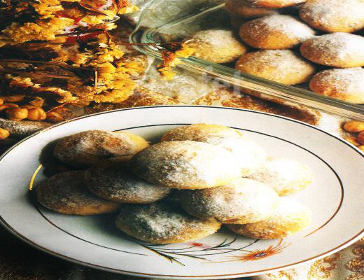 Tarçınlı Kurabiye 