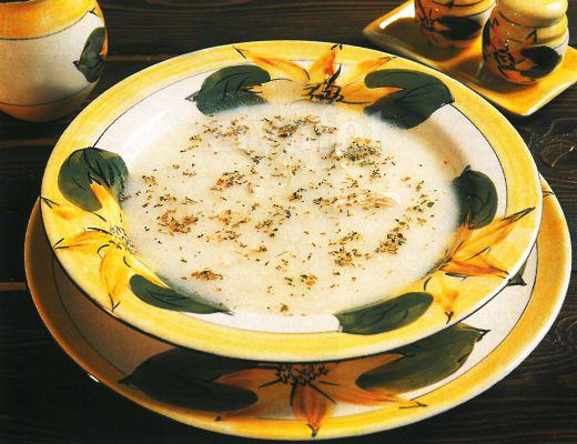 Tavuk Çorbası