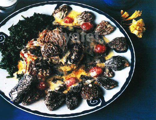 Taze Kremli Dondurulmuş Dana Pirzola