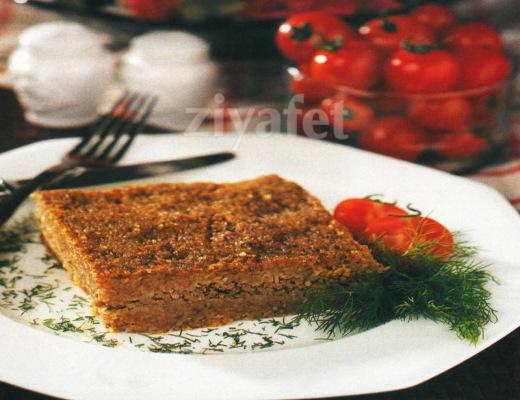 Tepside İçli Köfte