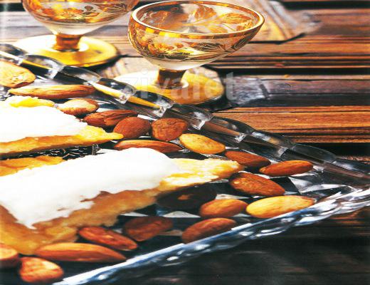 Aslangözü Helvası