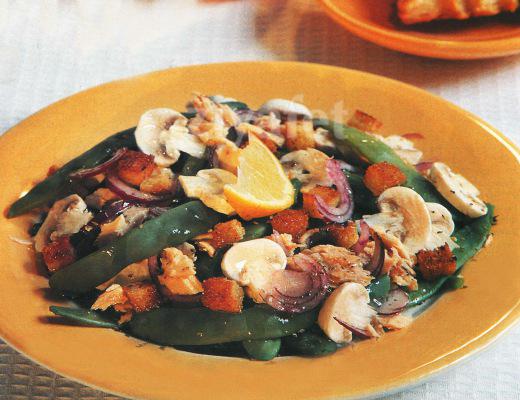 Ton Balıklı Salata