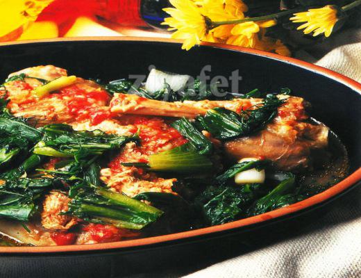 Trakya Usulü Kuzu Kapama