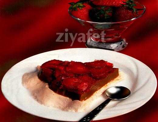 Üç Renkli Kolay Pasta