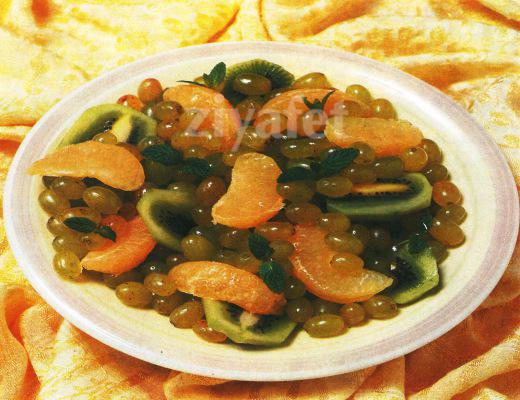 Meyve Salatası