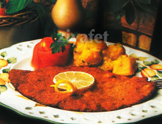 Viyana Usulü Şinitzel