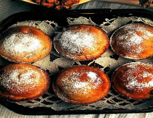 Yağsız Mısır Unu Kurabiyesi