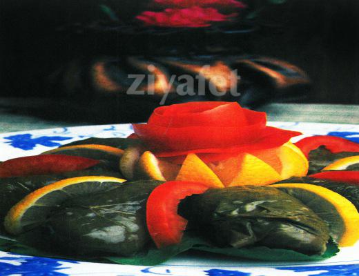 Yalancı Dolma 