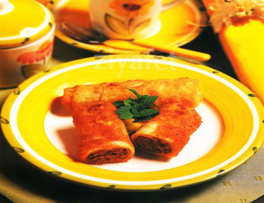 Yalancı İçli Köfte