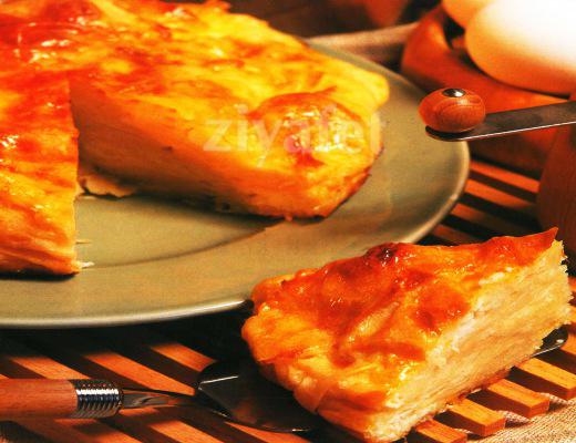 Yalancı Su Böreği