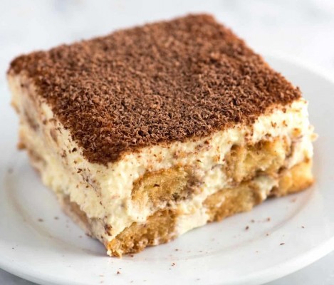 Yalancı Tiramisu
