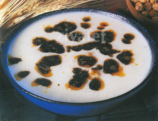 Yoğurtlu Çorba 