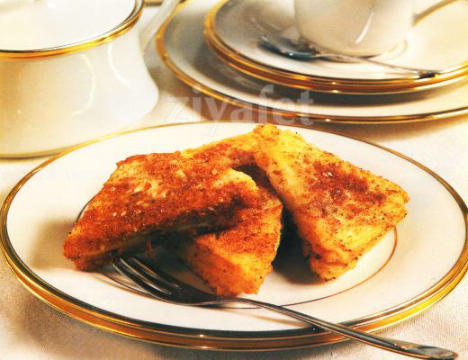 Yumurtalı Sandviçler