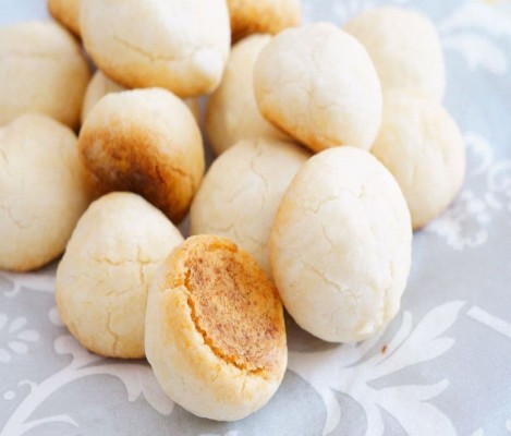 Yumuşak Tarçınlı Kurabiye