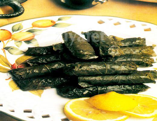 Yaprak Dolması 