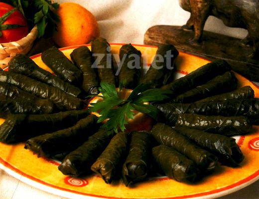 Zeytinyağlı Dolma 