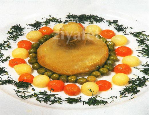 Zeytinyağlı Enginar 