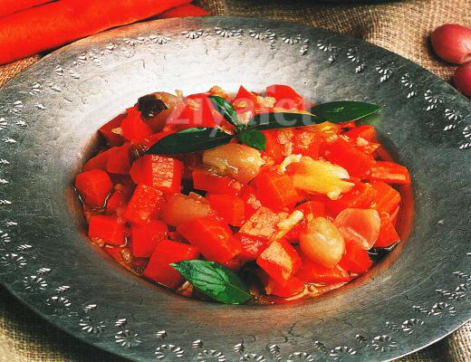 Zeytinyağlı Havuç 