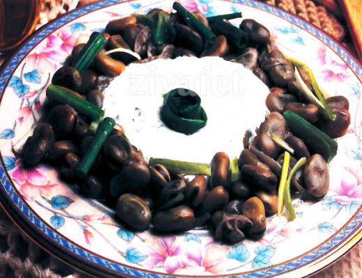 Zeytinyağlı İç Bakla 