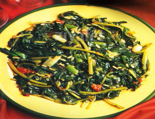 Zeytinyağlı Semizotu 